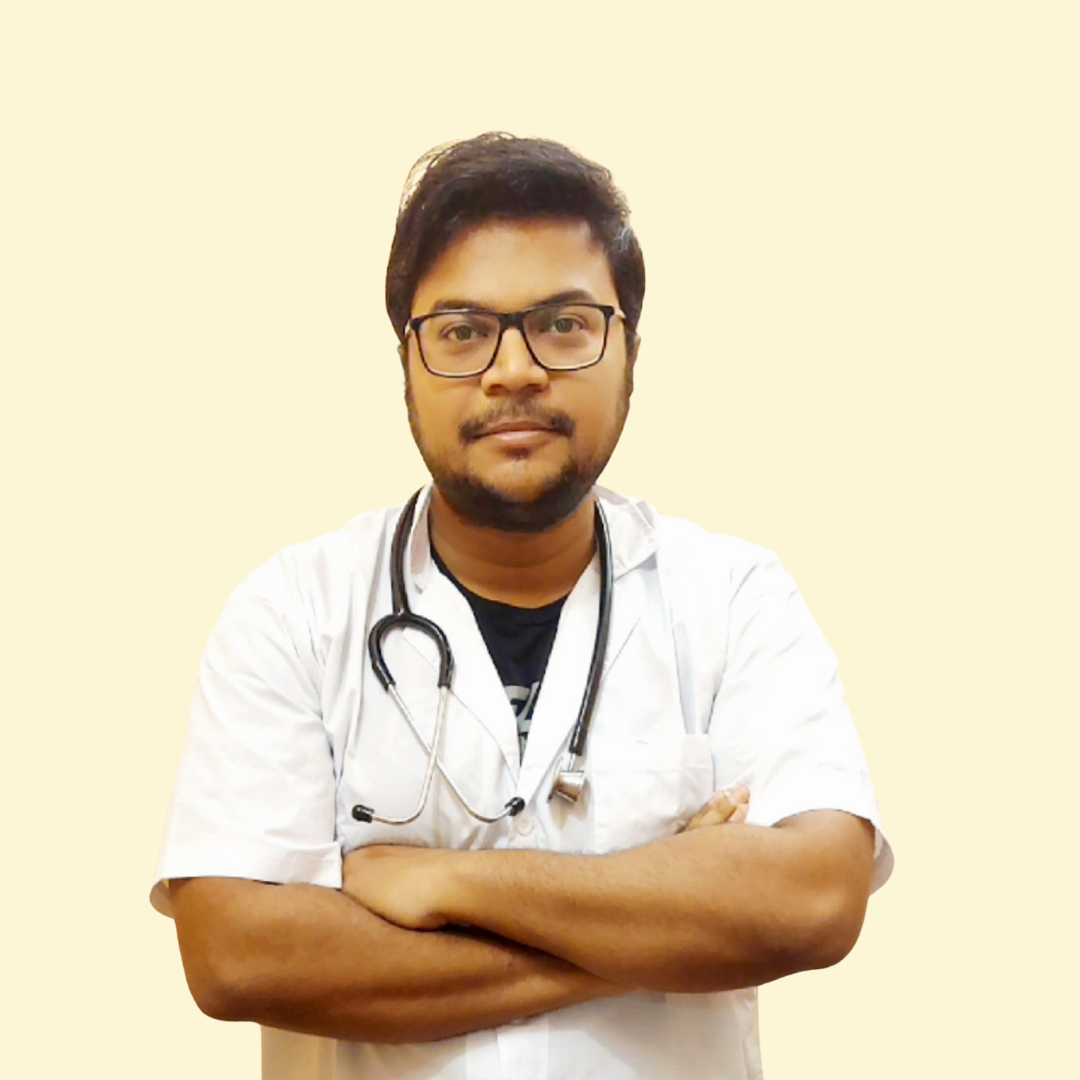 Dr. Somnath Chanda, child specialist in Bankura