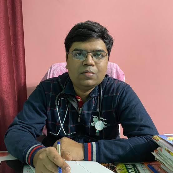 Dr. Aritra Chakraborty, MBBS (Cal), MD (Psychiatry) in Bankura