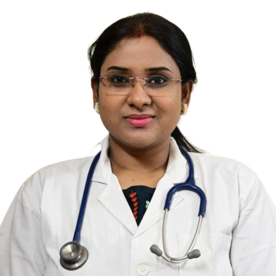 Dr. Sri Parna Mukherjee, best gynecologist in Bankura